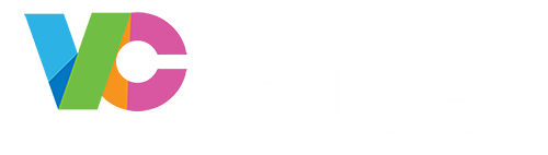 Vegas Chamber logo white | Electrician in Las Vegas - Electricode