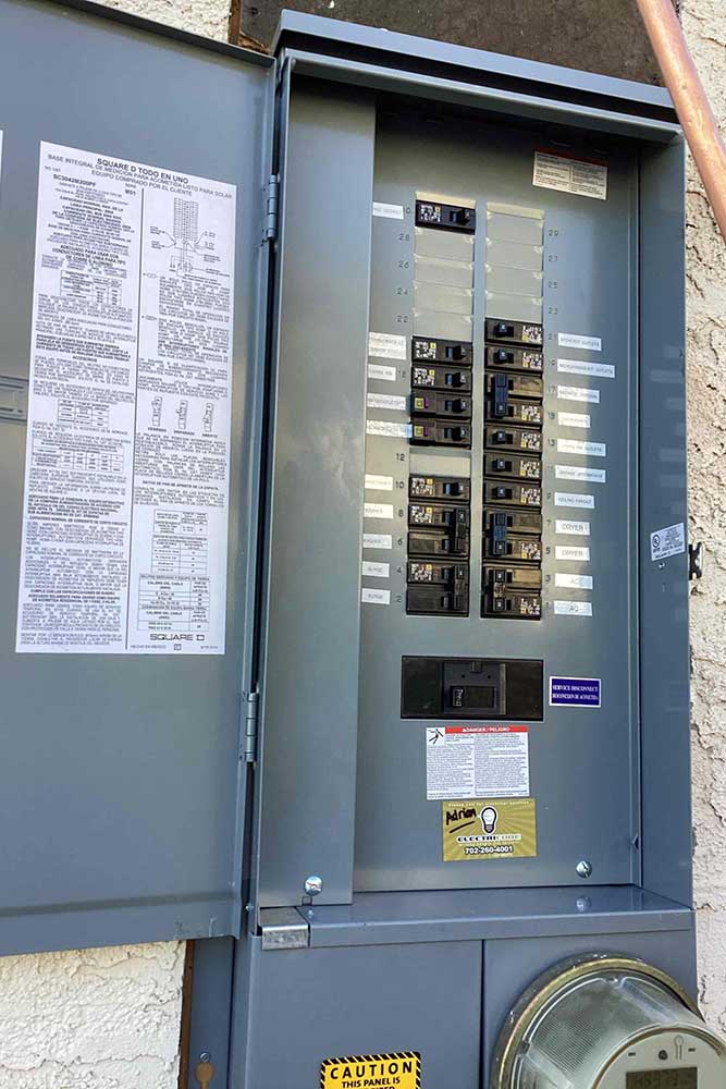 Electrician in Las Vegas - Electricode