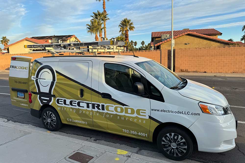 Electrician in Las Vegas - Electricode