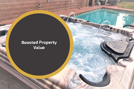 boosted property value