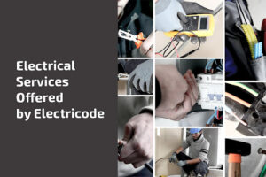 electrical services by electricode