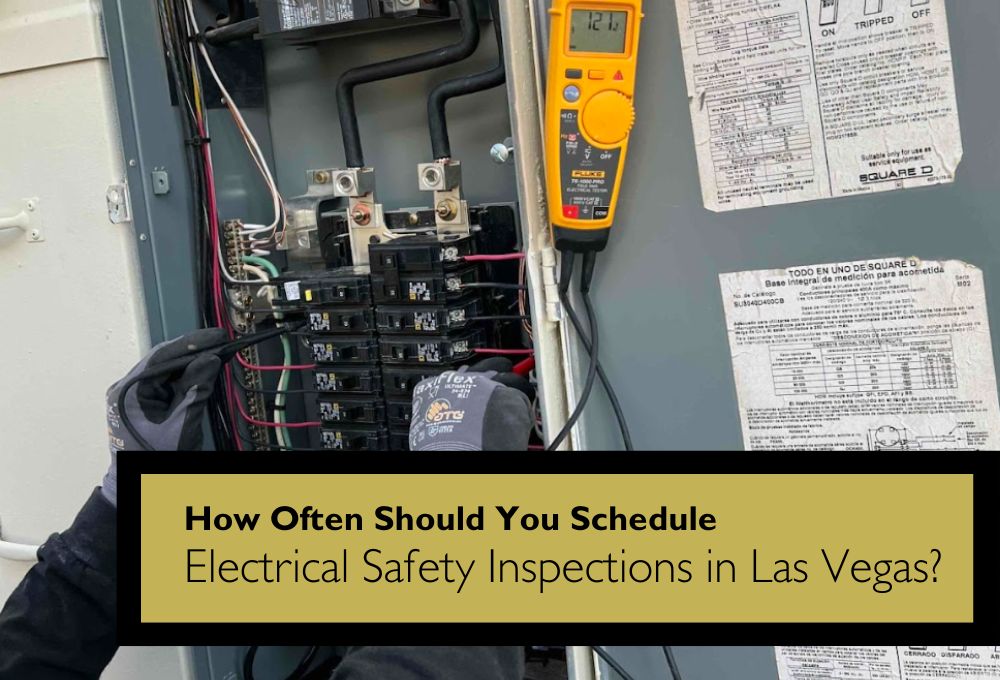 How Often Should You Schedule Electrical Safety Inspections1 How Often Should You Schedule Electrical Safety Inspections1