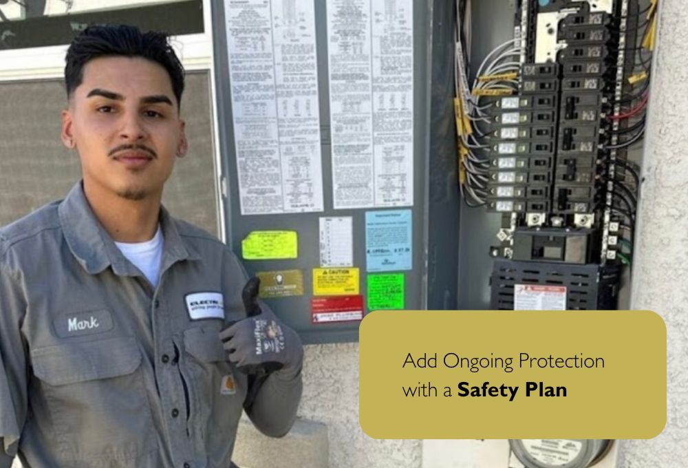 Add Ongoing Protection with a Safety Plan