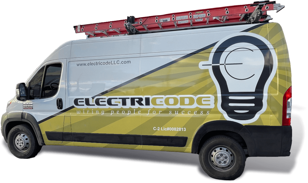 Electricode truck